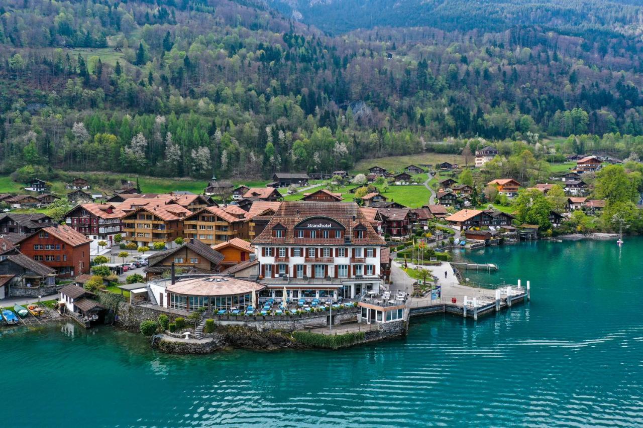Strandhotel 3* Iseltwald