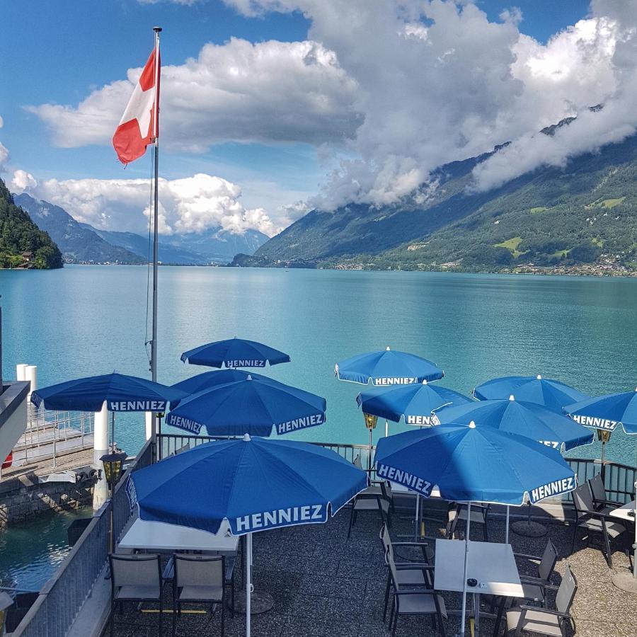 Strandhotel 3* Iseltwald
