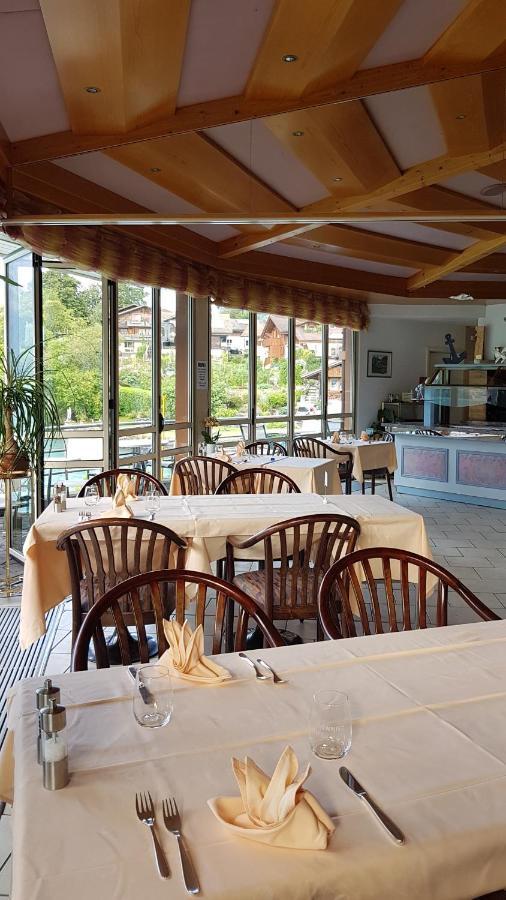 Strandhotel Iseltwald