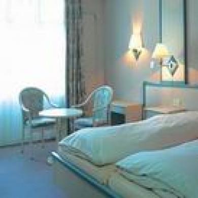 Hotel Strandhotel Iseltwald