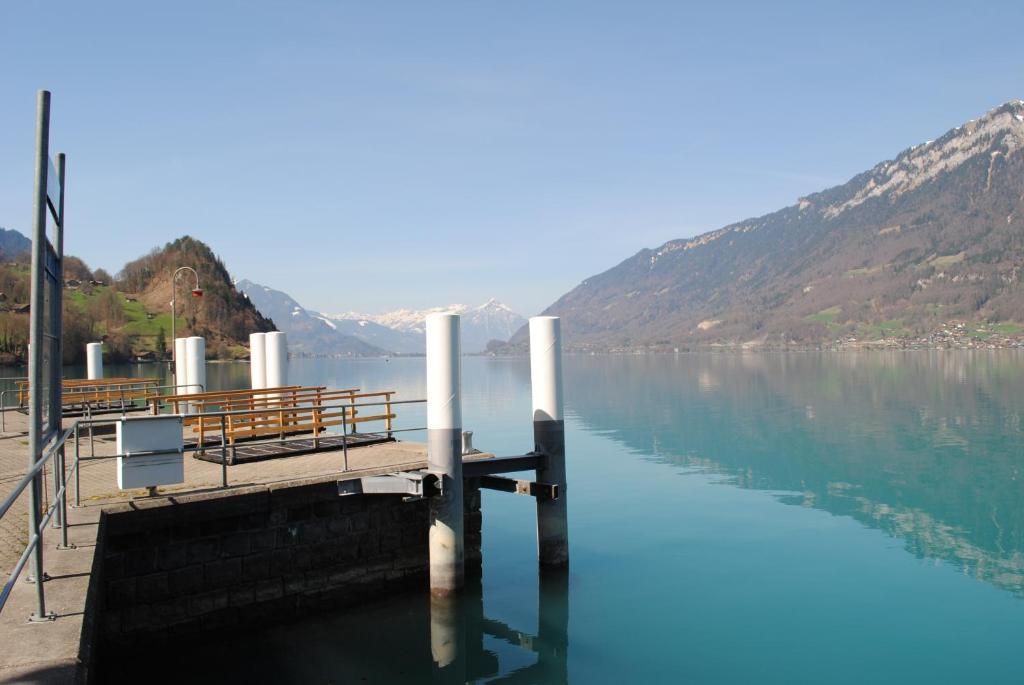 Strandhotel 3* Iseltwald