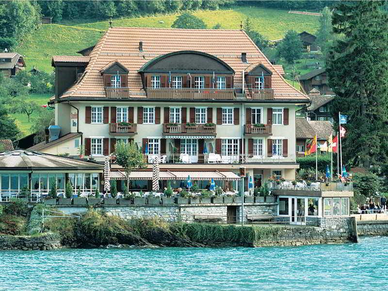 Strandhotel Iseltwald