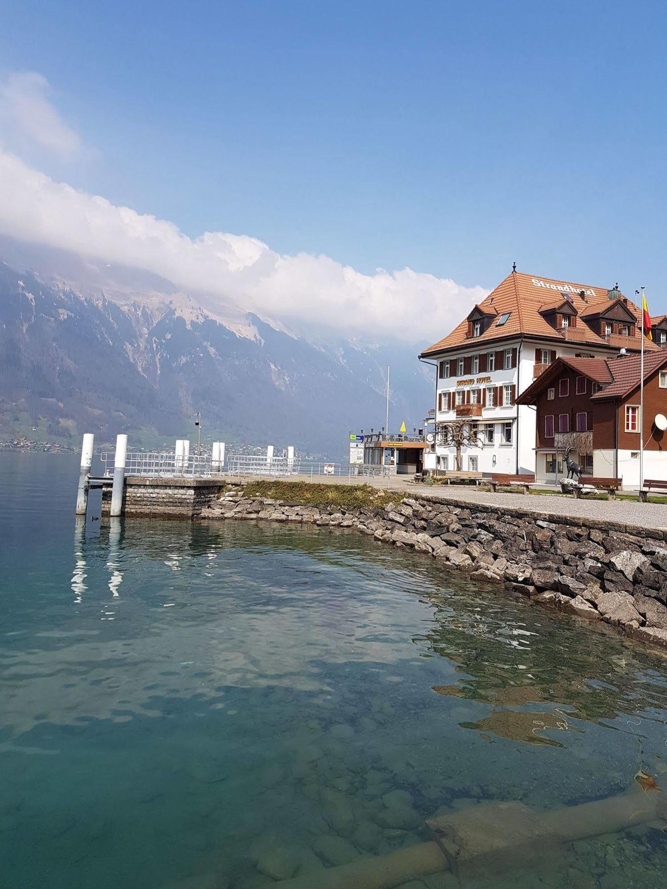 Strandhotel Hotel 3*